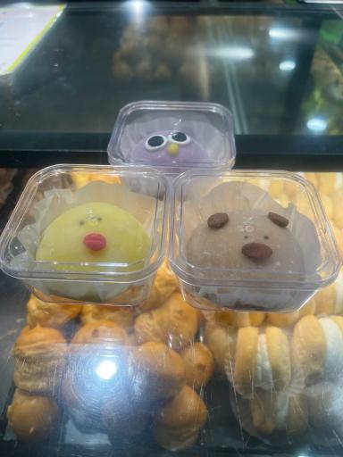 عکس شیرینی و کافه ناتلی