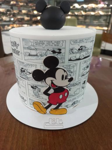 عکس شیرینی و کافه ناتلی