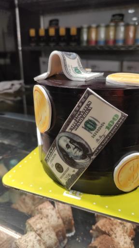 عکس شیرینی و کافه ناتلی