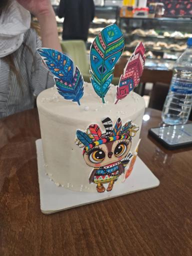 عکس شیرینی و کافه ناتلی