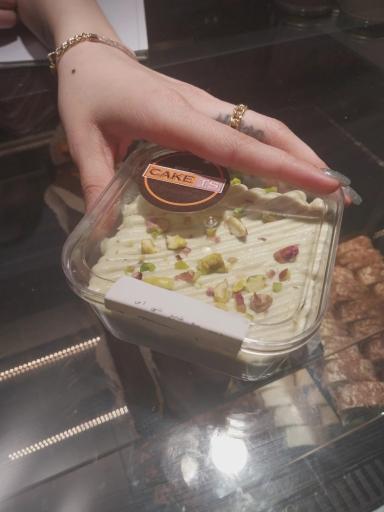 عکس شیرینی و کافه ناتلی