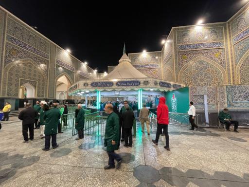 چایخانه حضرت