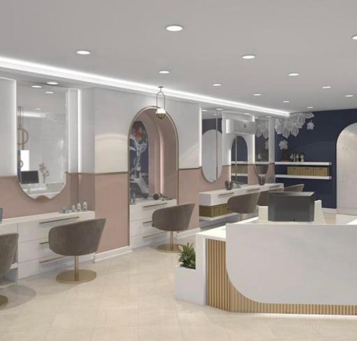 عکس سالن زیبای گونش