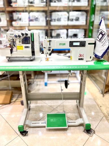 عکس مرکز خدمات چرخ خیاطی کاچیران و ژانومه امیری راد