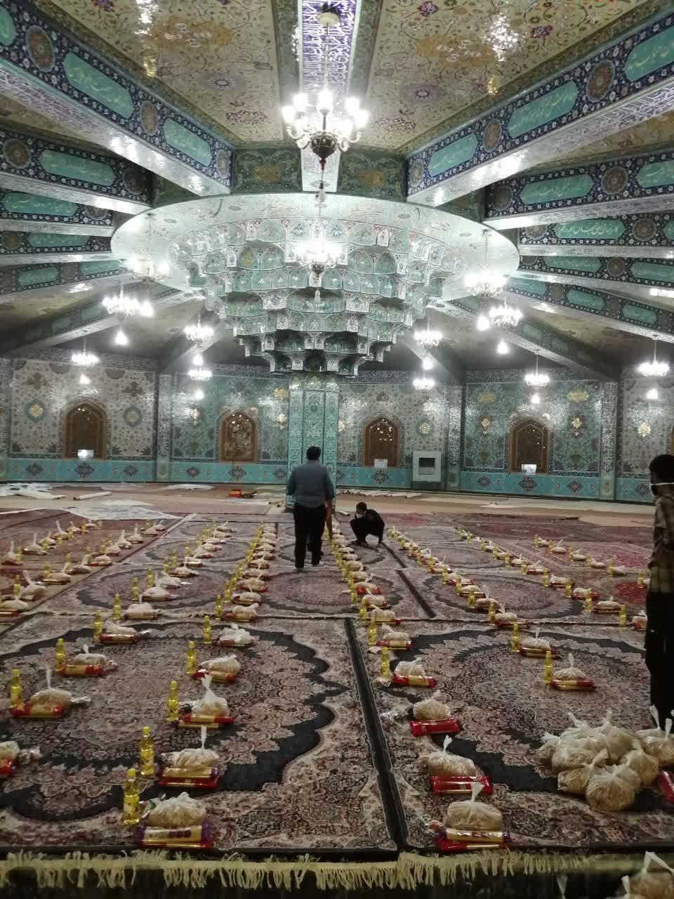 عکس حسینیه سید محمد آقا (هیات رزمندگان اسلام)