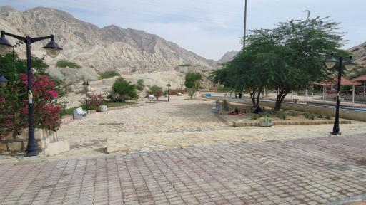 عکس تفرجگاه چشمه بی بی حبش