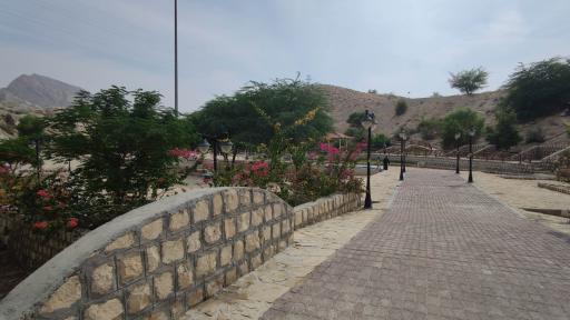 عکس تفرجگاه چشمه بی بی حبش