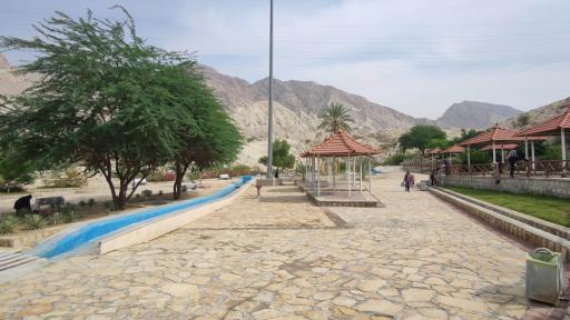 عکس تفرجگاه چشمه بی بی حبش