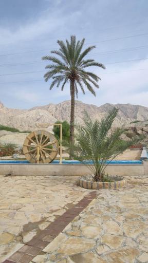 عکس تفرجگاه چشمه بی بی حبش