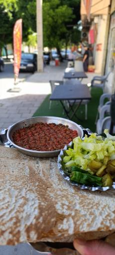 عکس کافه صبحانه ماردین