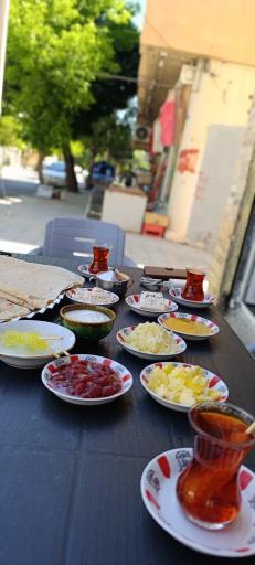 عکس کافه صبحانه ماردین