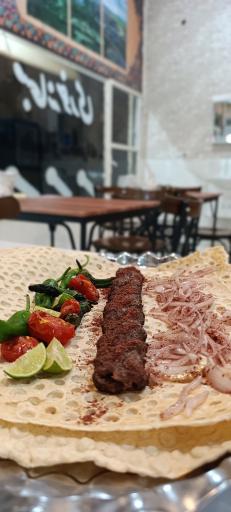 عکس کافه صبحانه ماردین