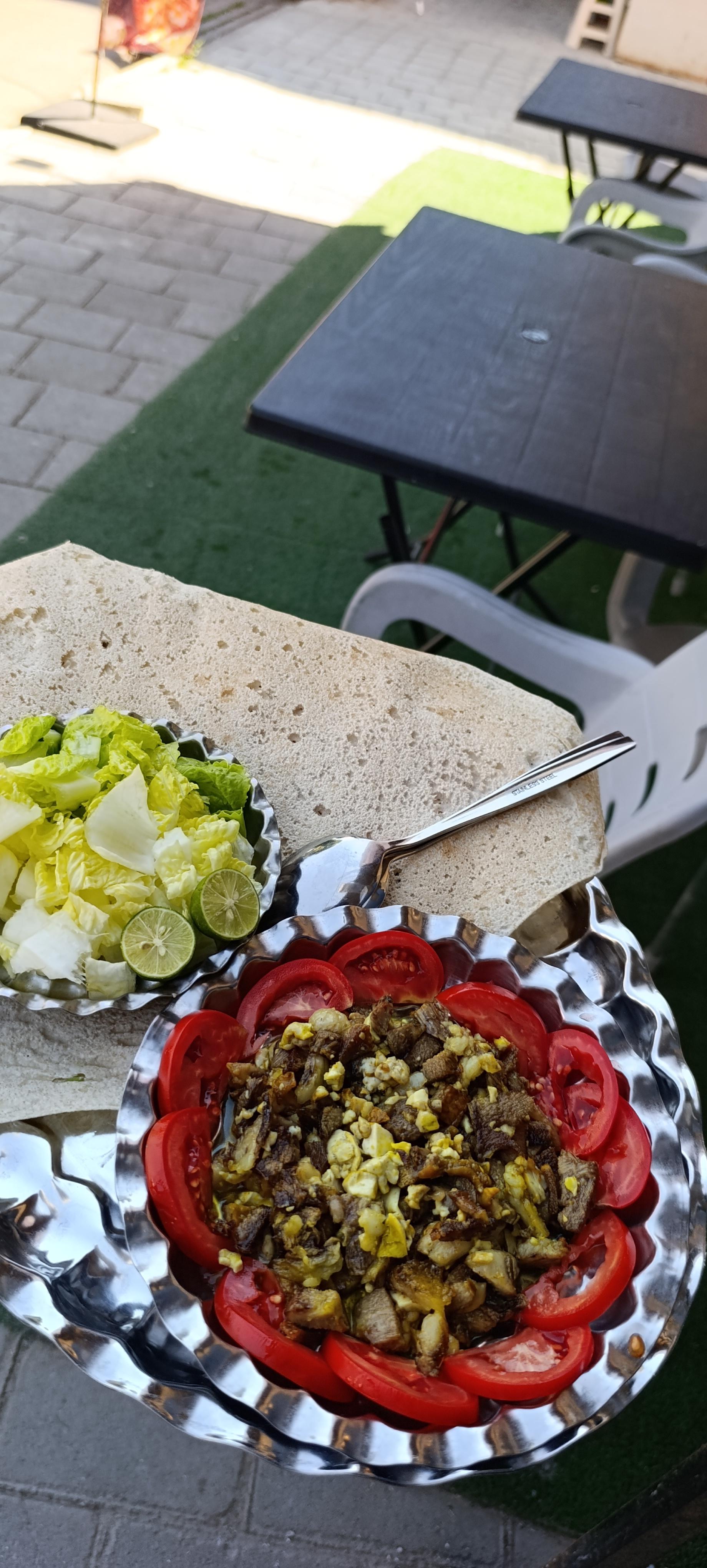 عکس کافه صبحانه ماردین