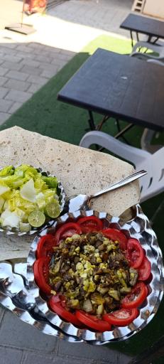 عکس کافه صبحانه ماردین