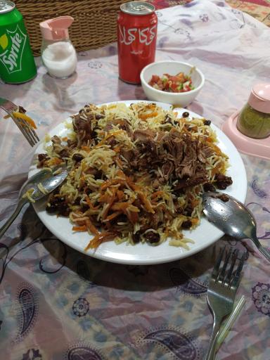 عکس کافه رستوران کابل دربار