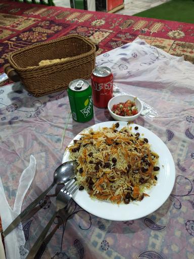 عکس کافه رستوران کابل دربار