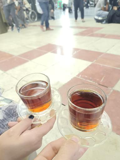 عکس چایخانه حضرت