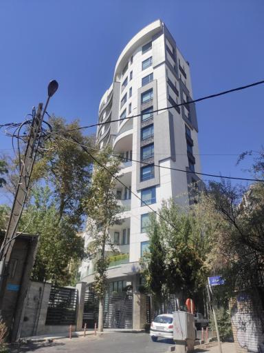 عکس نگهبانی برج مریم الهیه واثق نوری نبش مرجان