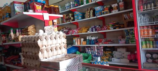 عکس سوپرمارکت میلاد