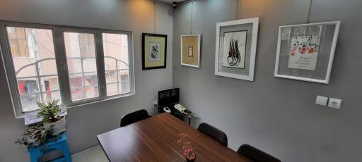 عکس آموزشگاه خوشنویسی چلیپانگار