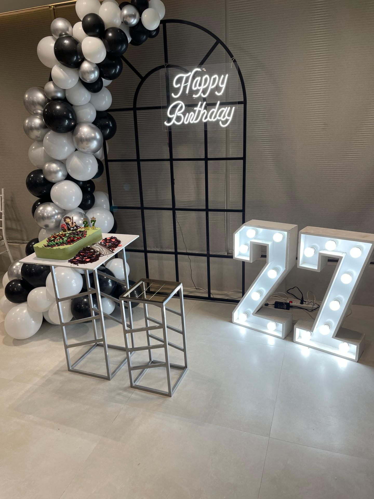 عکس فروشگاه پارسه لوازم جشن تولد و لوازم قنادی