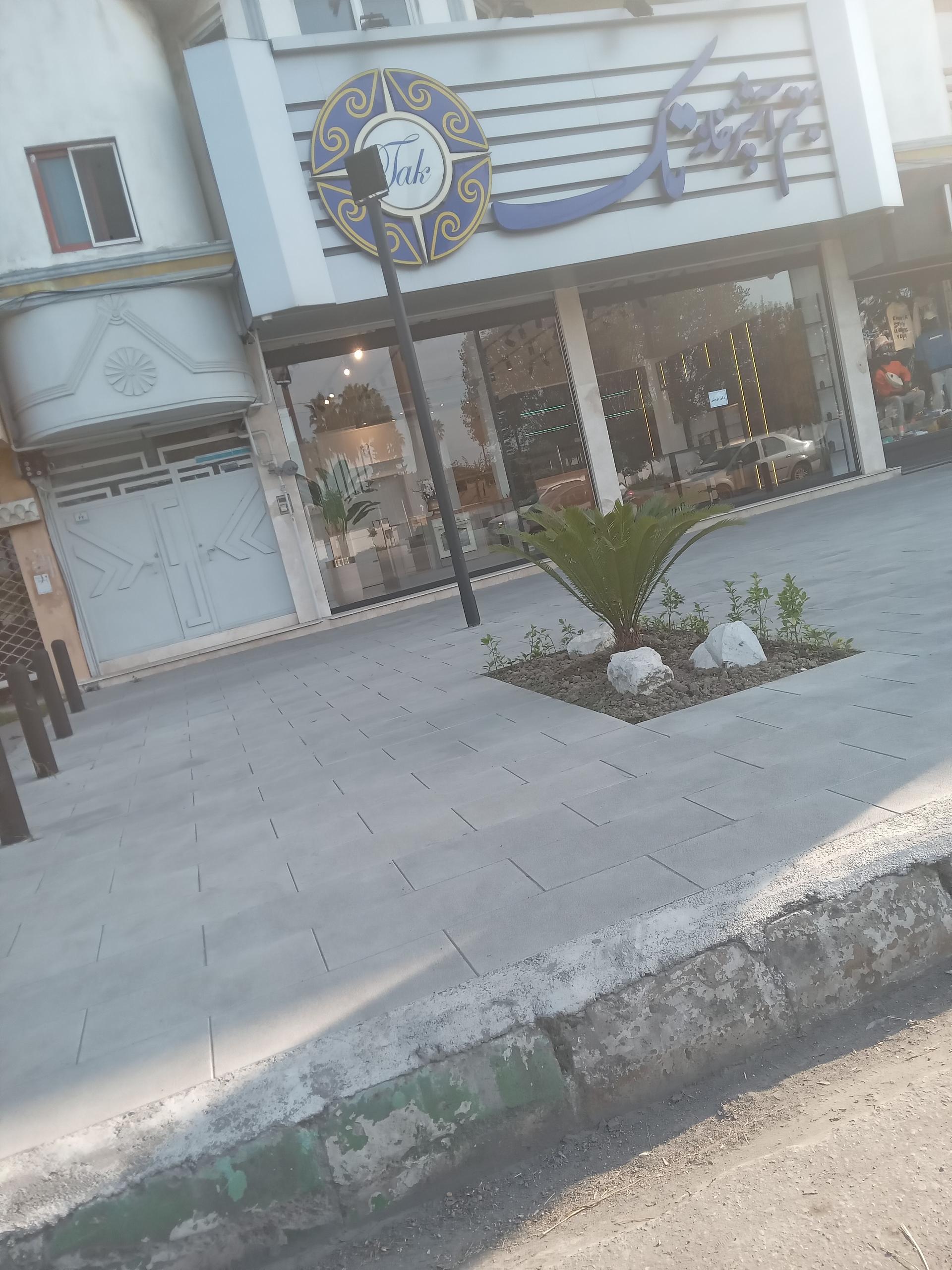 عکس سیستم آشپزخانه تک