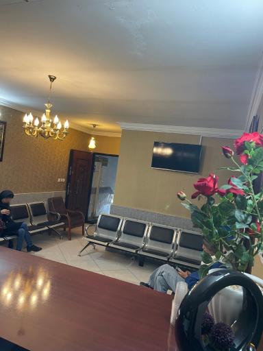 مطب دکتر فرزانه سبحانی شعبه 2