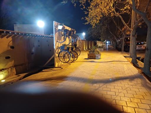 عکس باغ هنر شیراز