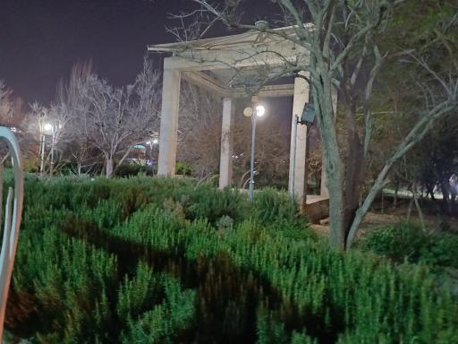 عکس باغ هنر شیراز