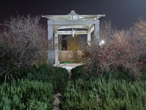 عکس باغ هنر شیراز