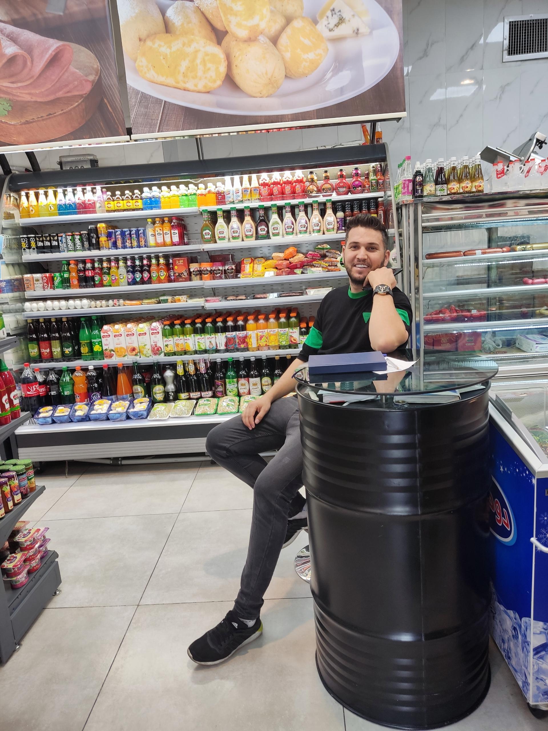 عکس هایمارت - فروشگاه فروشگاه یادگار پدر شعبه شهرک صادقیه