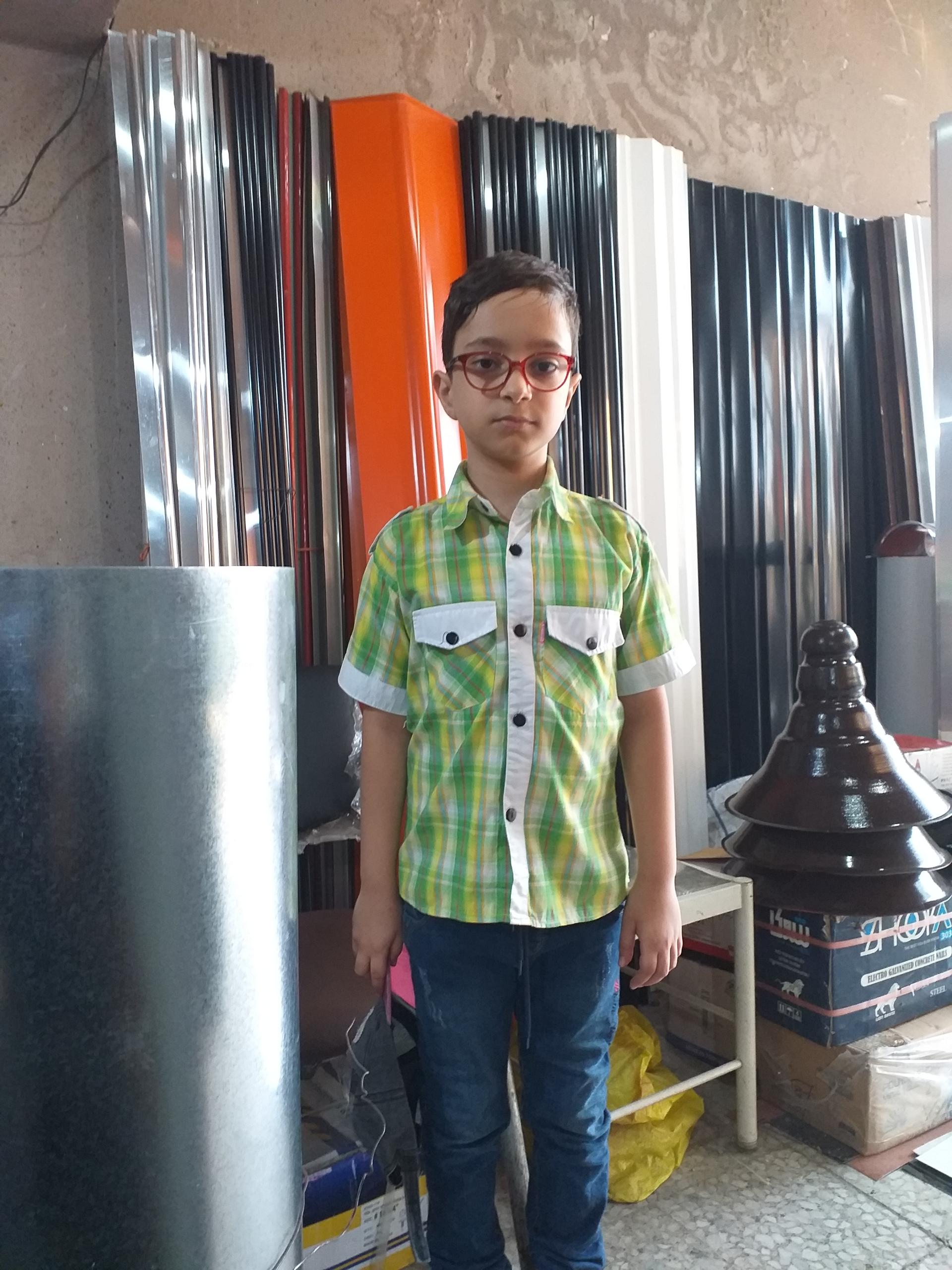 عکس مصالح ساختمانی صالحی