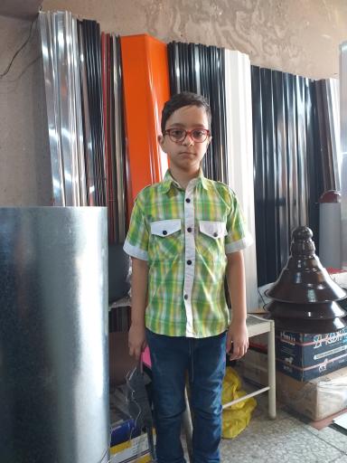 عکس مصالح ساختمانی صالحی