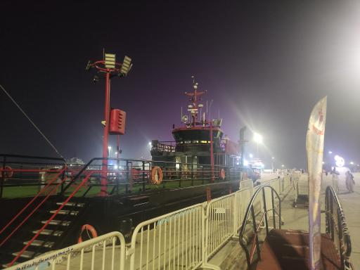 عکس بندرگاه کیش