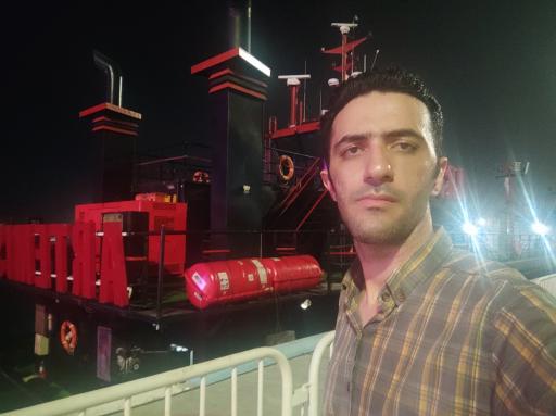 عکس بندرگاه کیش