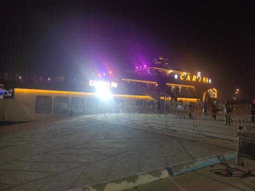 عکس بندرگاه کیش