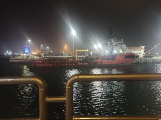 عکس بندرگاه کیش