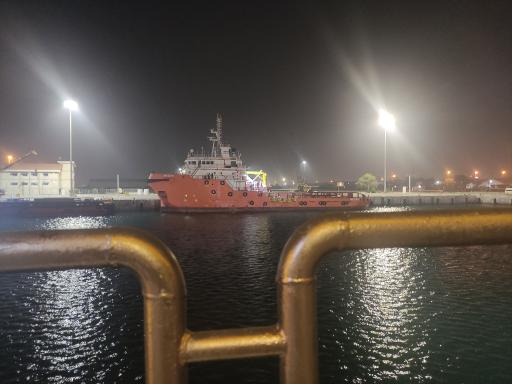 عکس بندرگاه کیش