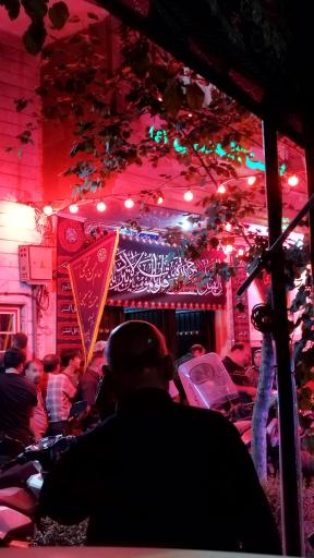 عکس حسینیه بیت الحسن (ع)