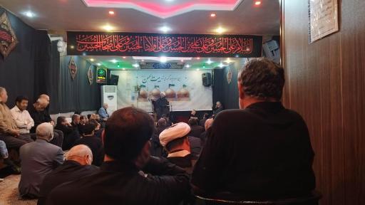 عکس حسینیه بیت الحسن (ع)