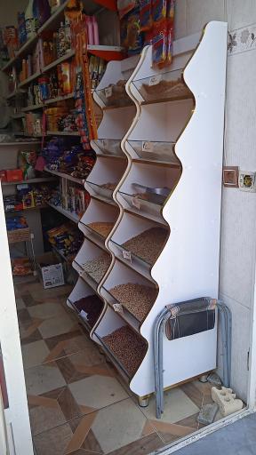 عکس سوپرمارکت آیسل