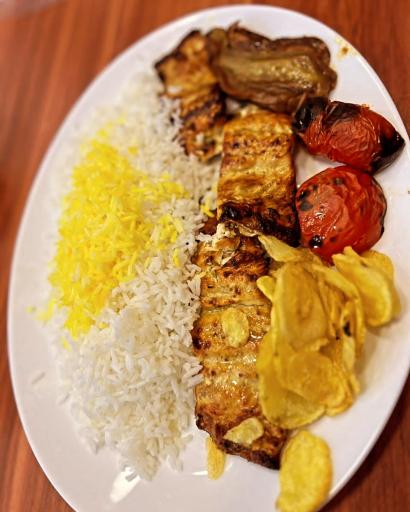 عکس رستوران سلف سرویس المهدی 