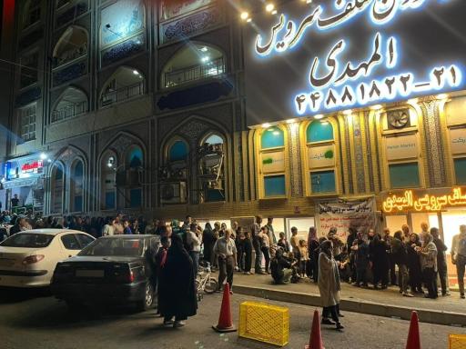 عکس رستوران سلف سرویس المهدی 