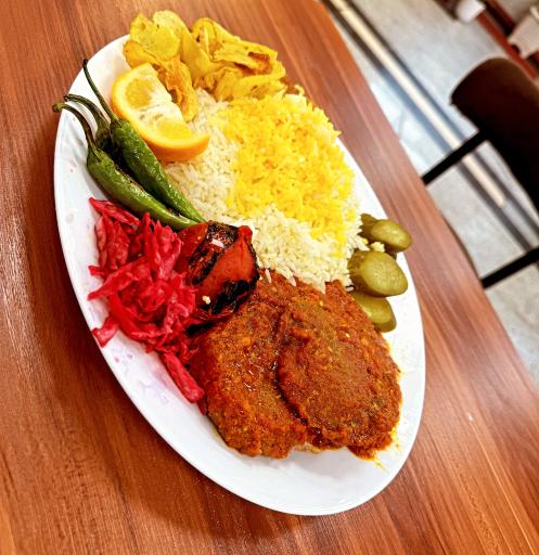 عکس رستوران سلف سرویس المهدی 