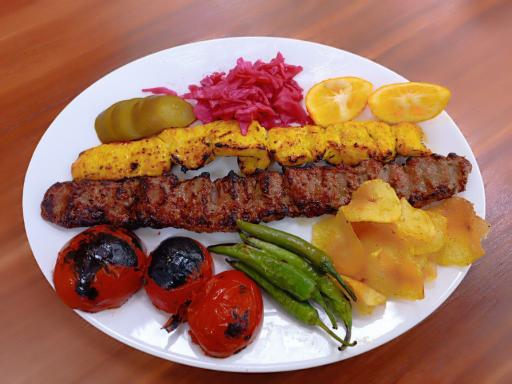 عکس رستوران سلف سرویس المهدی 