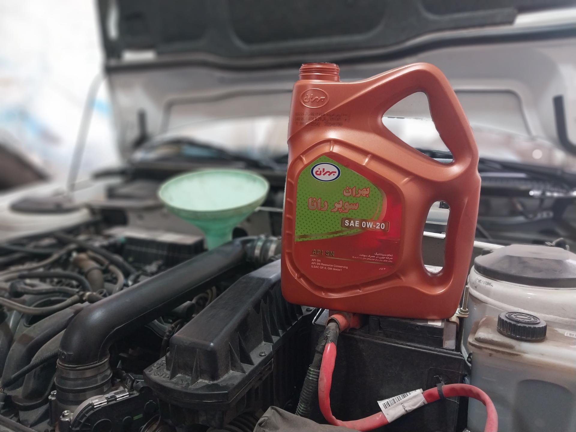 عکس اتو سرویس ایرانول منصور فهمیده 