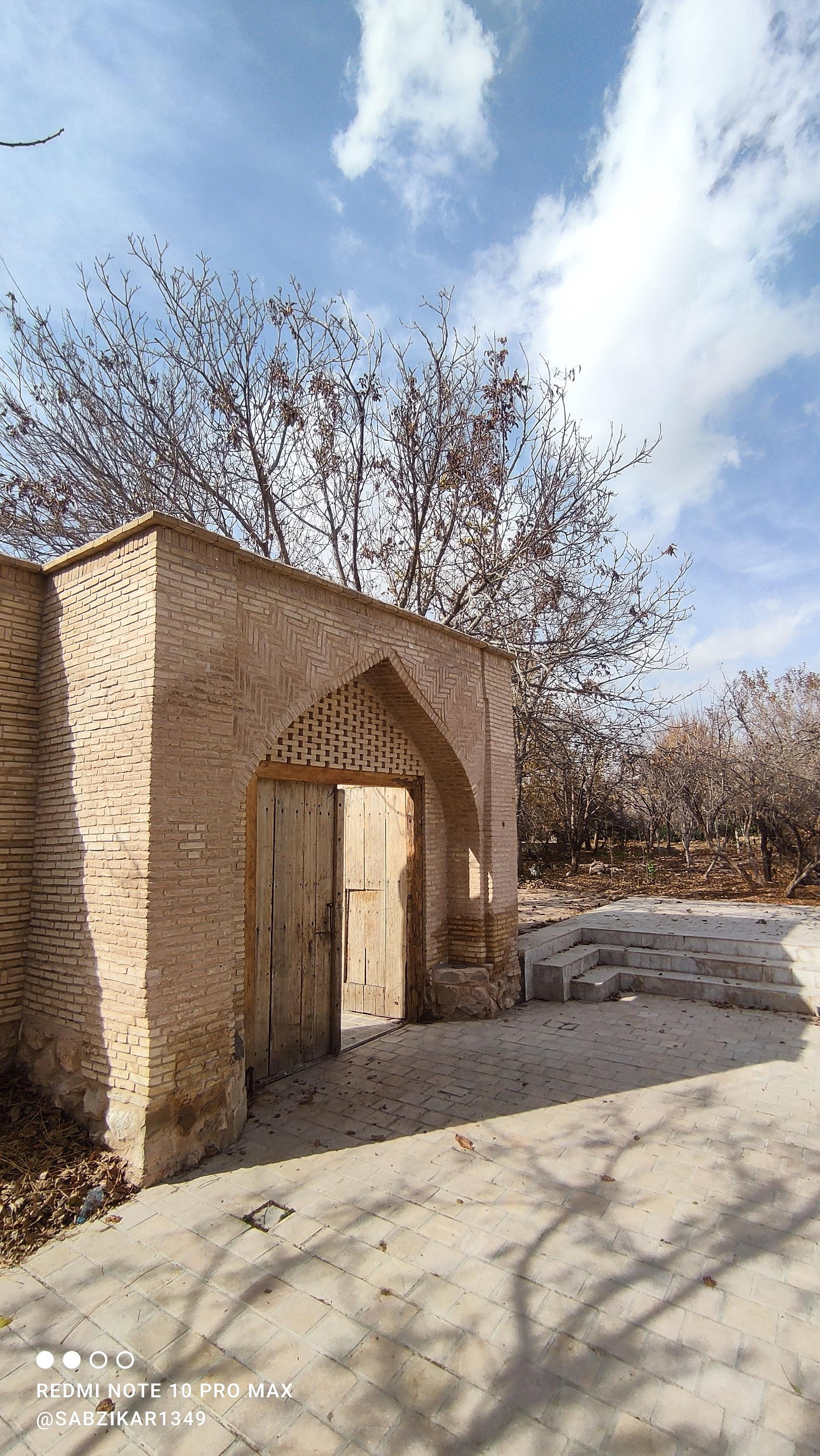 عکس باغ هنر شیراز