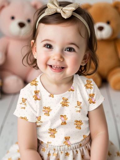 عکس پوشاک بچگانه چیکا