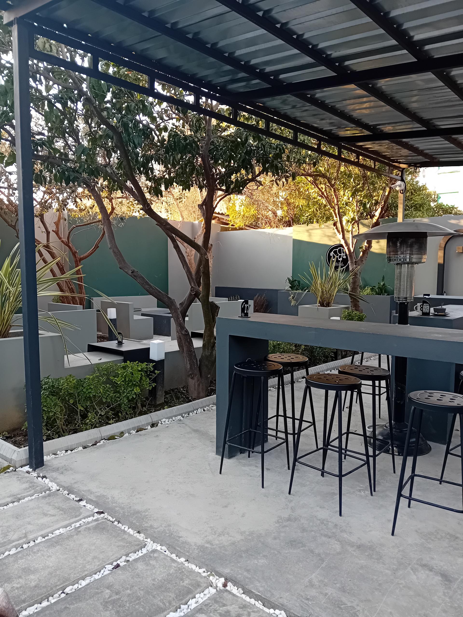 عکس کافه فیل