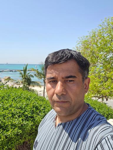 عکس بندرگاه کیش